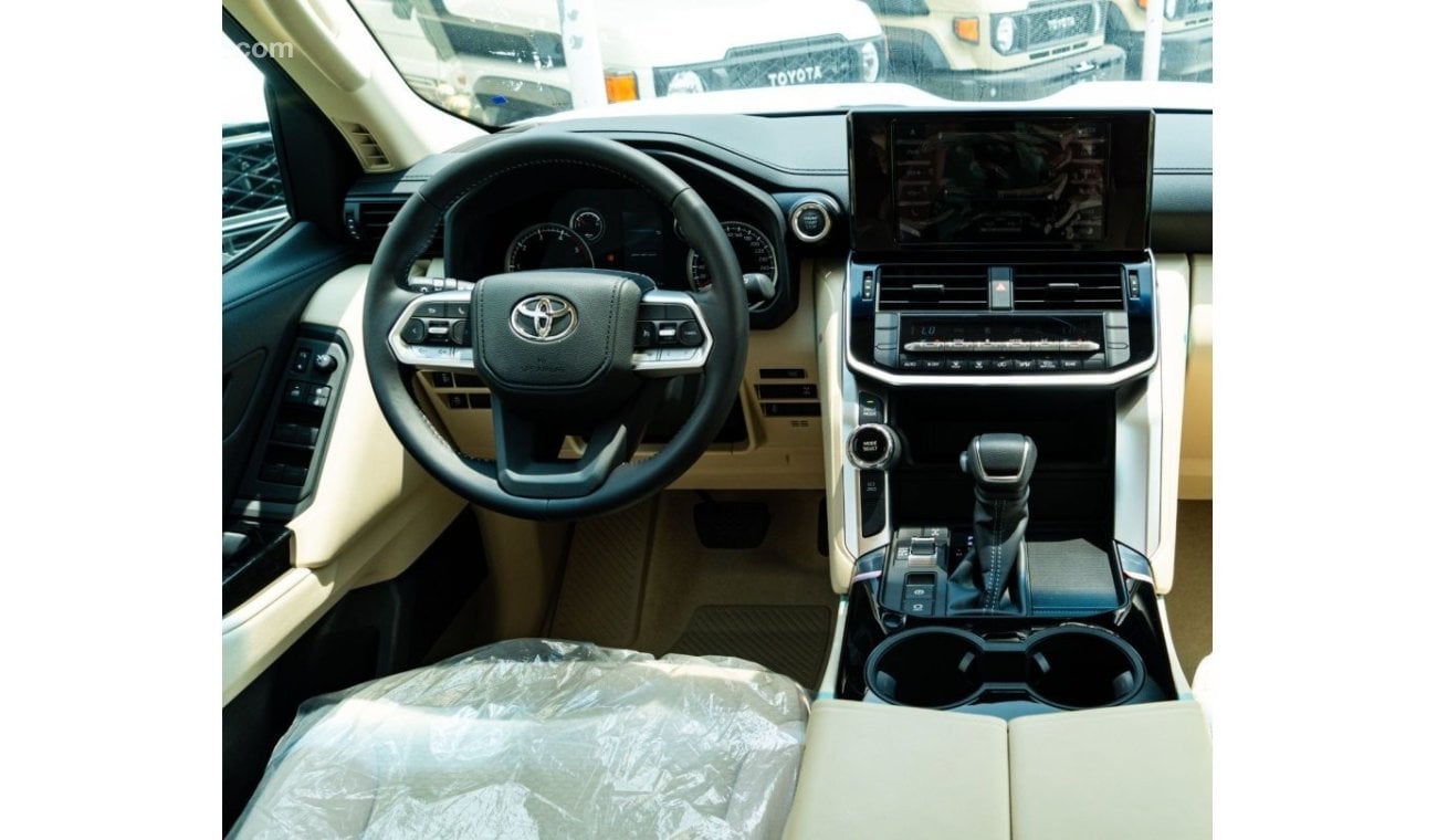 Toyota Land Cruiser GXR | 3.3L | V6 | Diesel | 2024