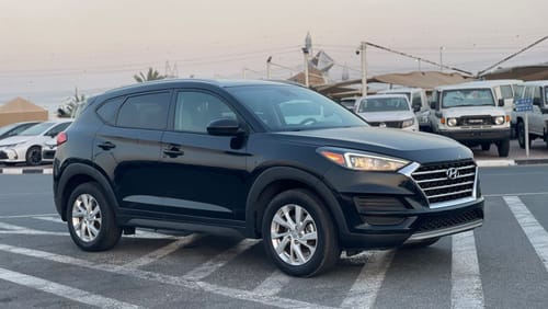 هيونداي توسون 2019 Hyundai Tucson 2.0L V4 SEL Premium Push Start Electric Seat With Radar - 86,000 Mileage