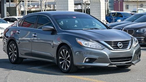 Nissan Altima SR