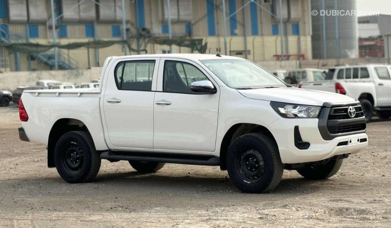 Toyota Hilux Toyota/HILUX D DC 4WD/GUNG3 2.4L Turbo Comfort Power pack - Wide body MT