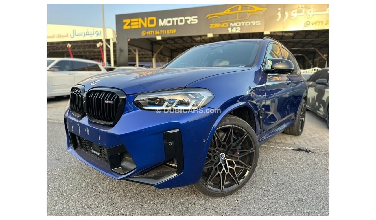 BMW X3M BMW X3M Competition 2022 korean specs