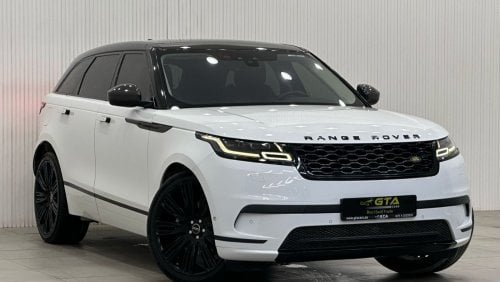 لاند روفر رينج روفر فيلار 2018 Range Rover Velar P380 SE, June 2025 Warranty, Full Service History, GCC