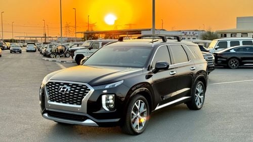 Hyundai Palisade Premium - Nappa 3.8L 2021 CALLIGRAPHY 360 CAMERA PANORAMA VIEW UAE PASS