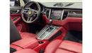 Porsche Macan GTS 2.9L (435 HP) GTS 2.9L (440 HP) 2018 Porsche Macan GTS, 2025 Porsche Warranty, Full Options, Exc