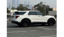 Ford Explorer ST 401A ST FORD PERFORMANCE GCC FLOOD FREE