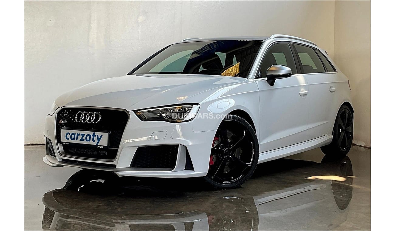 Audi RS3 TFSI quattro