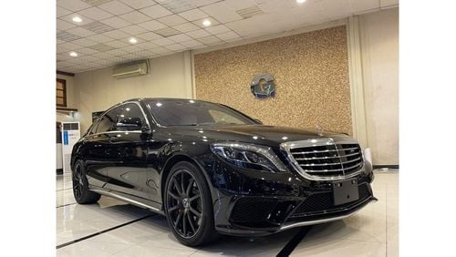 Mercedes-Benz S 63 AMG S63 AMG SPECIAL ORDER