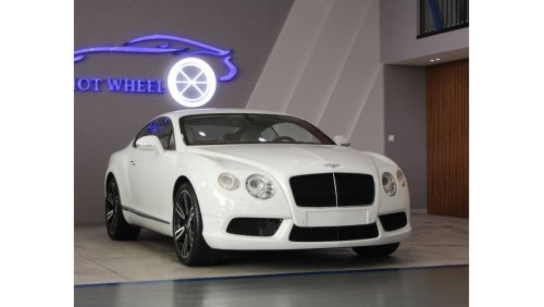 Bentley Continental GT GCC