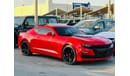 شيفروليه كامارو chevrolet camaro rs 6 cylinder  2018