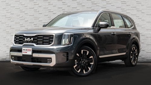 Kia Telluride AED 3,381 PM • 2024 BRAND NEW TELLURIDE SX • 3.8 AWD GT-LINE • OFFICIAL KIA WARRANTY UNTIL 5 YEARS