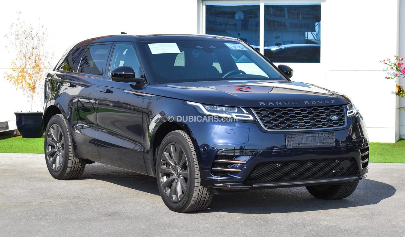 Land Rover Range Rover Velar R Dynamic SE 250