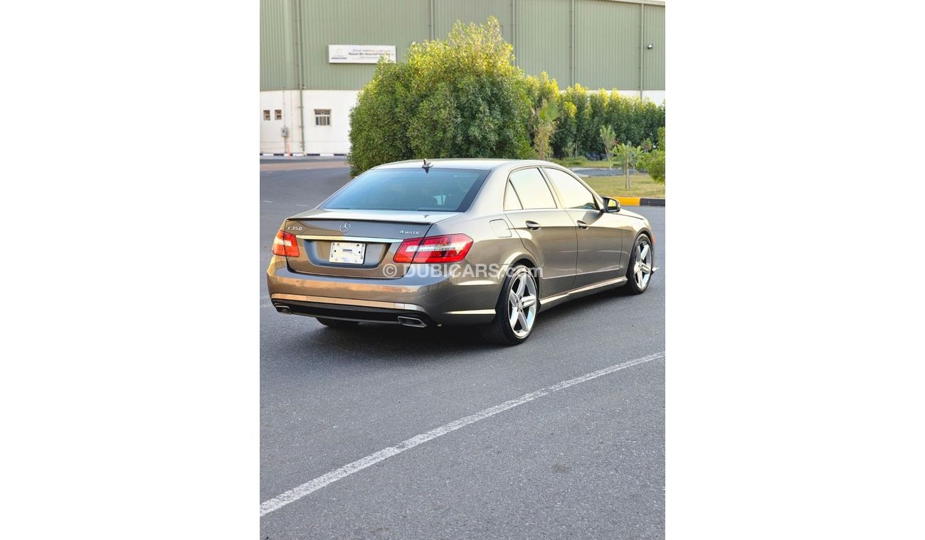 Mercedes-Benz E 350 Avantgarde 3.5L