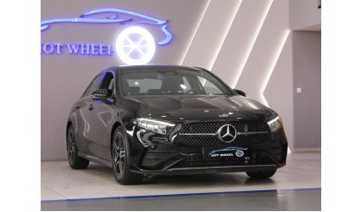 مرسيدس بنز A 200 Mercedes A200 V4 GCC