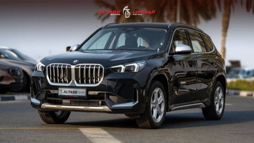 بي أم دبليو X1 2024 | BMW | X1 | S DRIVE | 20LI X | DESIGNED PACKAGE