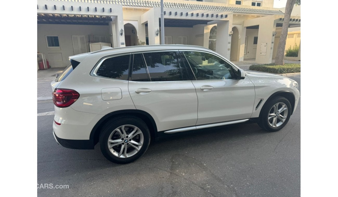 بي أم دبليو X3 xDrive 30i 2.0L