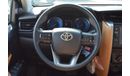 Toyota Fortuner Toyota Fortuner 2.7L 4x2 Grey 2022