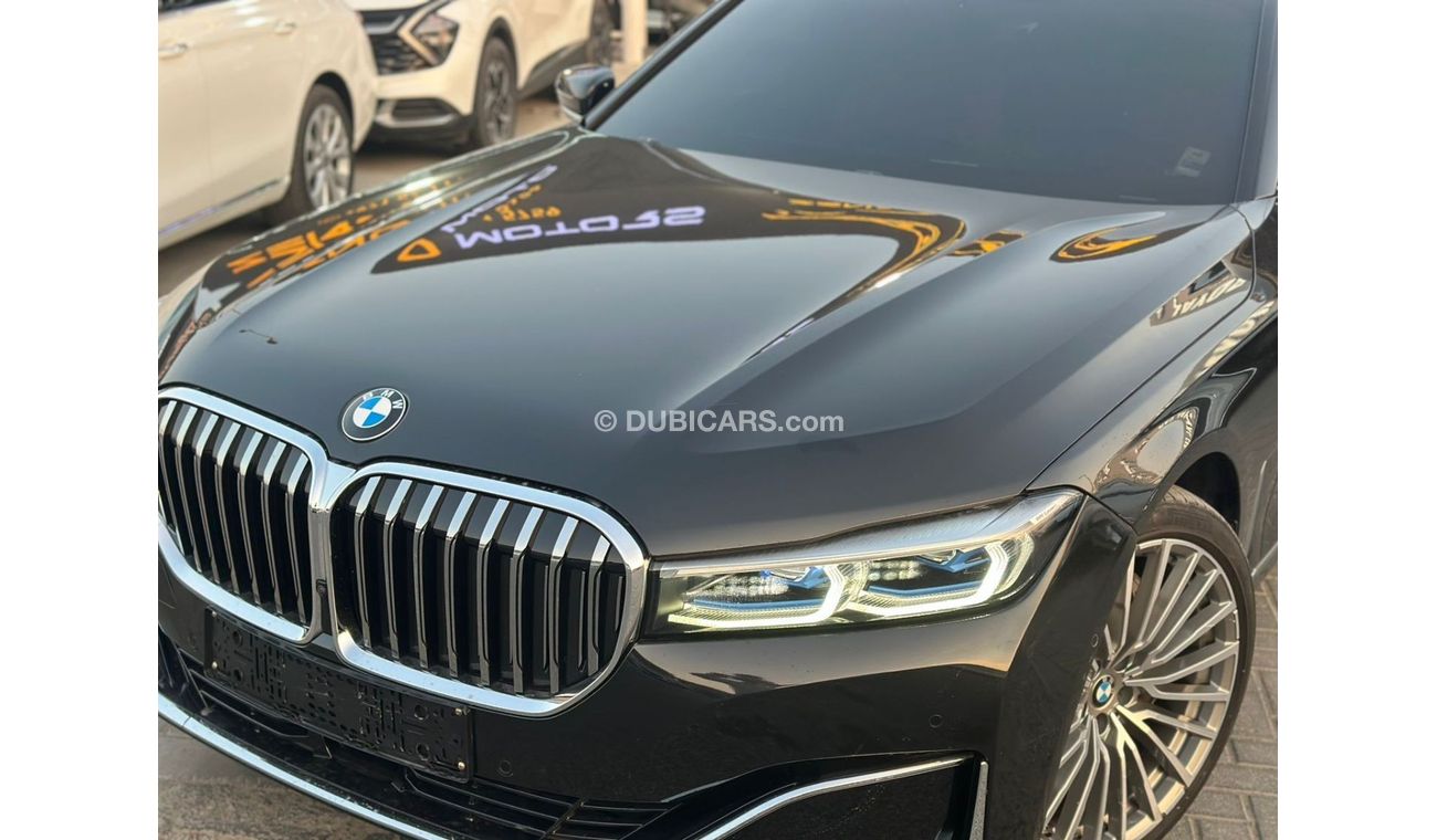 BMW 730Li BMW 730 d Xdrive 2021 Korean Specs