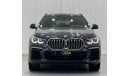 بي أم دبليو X6 2023 BMW X6 M50i, Apr 2028 BMW Warranty + Service Package, Full Service History, GCC