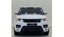 لاند روفر رينج روفر سبورت 2015 Range Rover Sport HSE, Agency Full Service History, GCC