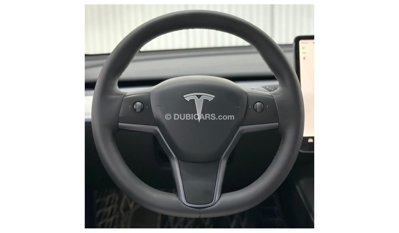 Tesla Model Y 2023 Tesla Model Y Long Range, Nov 2026 Agency Warranty, Full Agency Service History, GCC