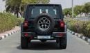 Jeep Wrangler Rubicon I4 2.0L Turbo , 2024 GCC  , 0Km , With 3 Years or 60K Km Warranty @Official Dealer