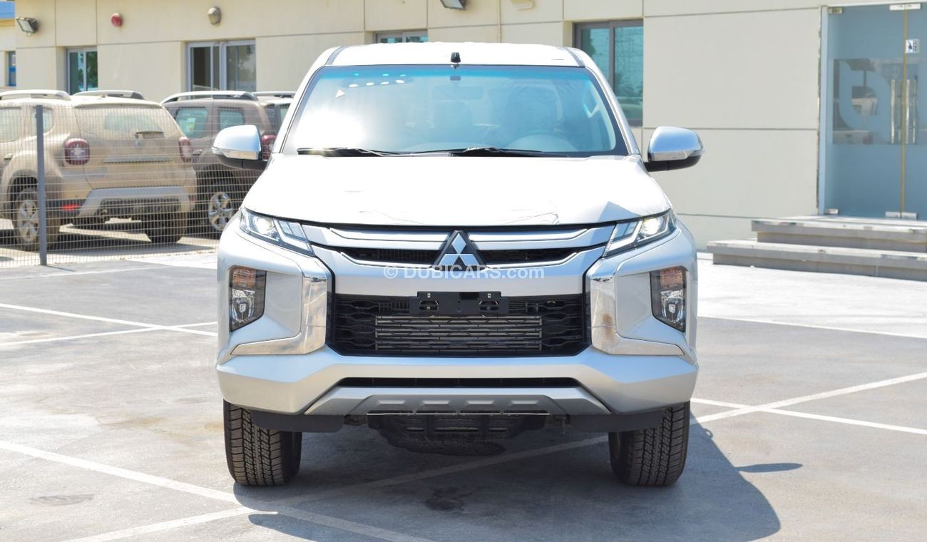 New Mitsubishi L200 Sportero 2.4L Diesel Auto Silver 2023 for sale in ...