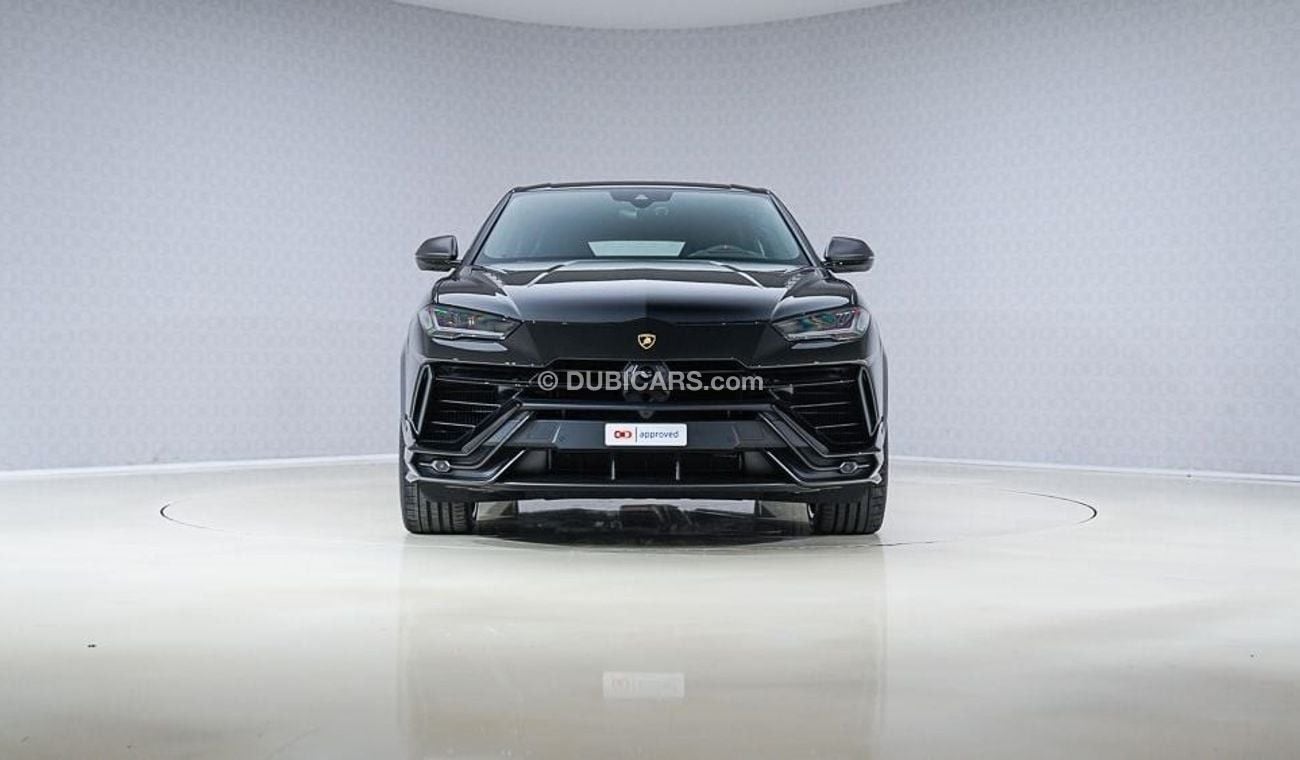 لامبورغيني اوروس AED 26,924 P/M - 2 Years Warranty - Urus - 4.0 V8 Performante