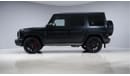 مرسيدس بنز G 63 AMG - 2 Years Approved Warranty - Approved Prepared Vehicle