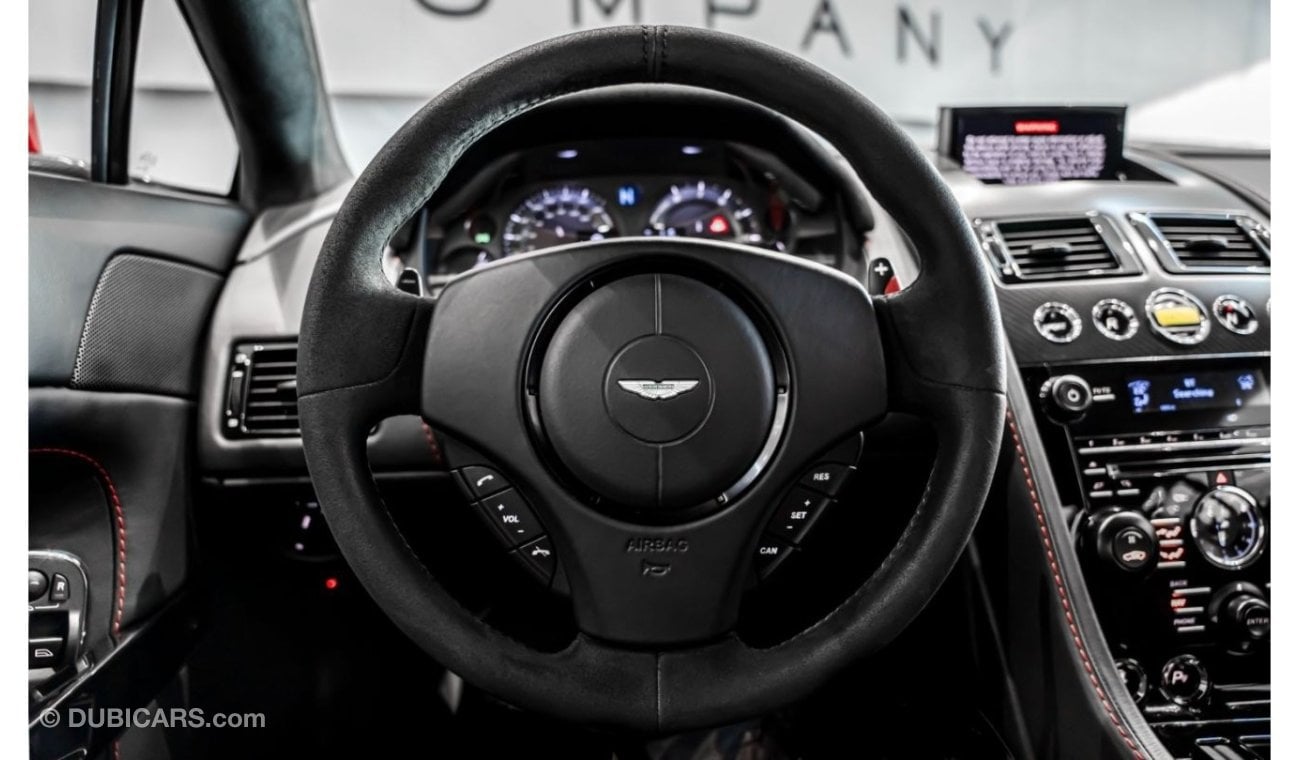 Aston Martin Vantage V8 N430 2015 Aston Martin Vantage N430, 2025 Aston Martin Warranty, Full Service History, Low KMs, G