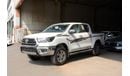 تويوتا هيلوكس 2025 Toyota Hilux 4x4 2.7L petrol AT with cooled seats Full option GCC Specs