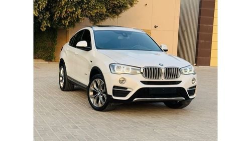 BMW X4 xDrive 28i 2.0L