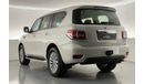 Nissan Patrol SE Titanium | 1 year free warranty | 0 Down Payment