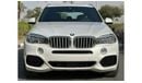 BMW X5 35i M Sport BMW X5 M Package V8 7 Seats / GCC / One Owner / 2018 / Under Warranty From BMW / 2,000 D