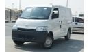 Toyota Lite Ace 1.5L Petrol 2WD Panel Van Manual