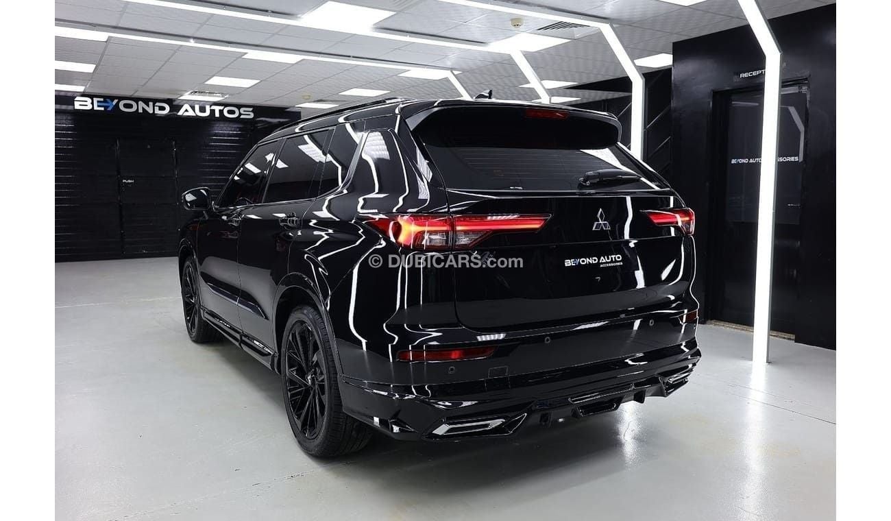 Mitsubishi Outlander Beyond Edition 4WD PREMIUM  - EXPORT ONLY