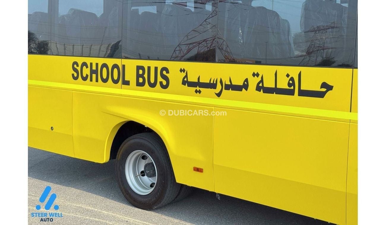 ميتسوبيشي 3000 GT BA 4D37 4.0L RWD / Comfortable Eco Friendly 37 Seater Bus / Diesel / Book Now!