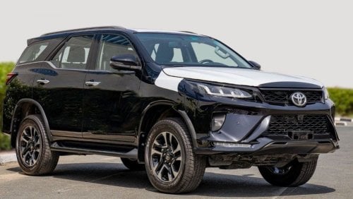 تويوتا فورتونر Toyota Fortuner VX 2.8 Diesel Full option 2024