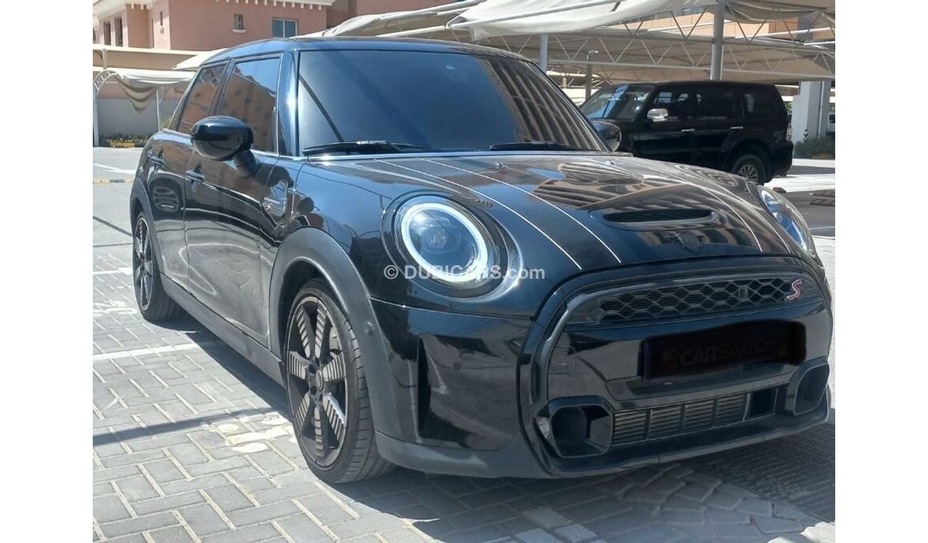 Mini Cooper S F55