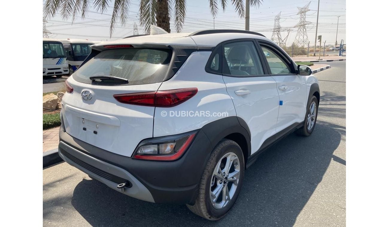 Hyundai Kona HYUNDAI KONA 2.0 MY2022 EXPORT ONLY