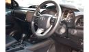 Toyota Hilux ADV 2.8L