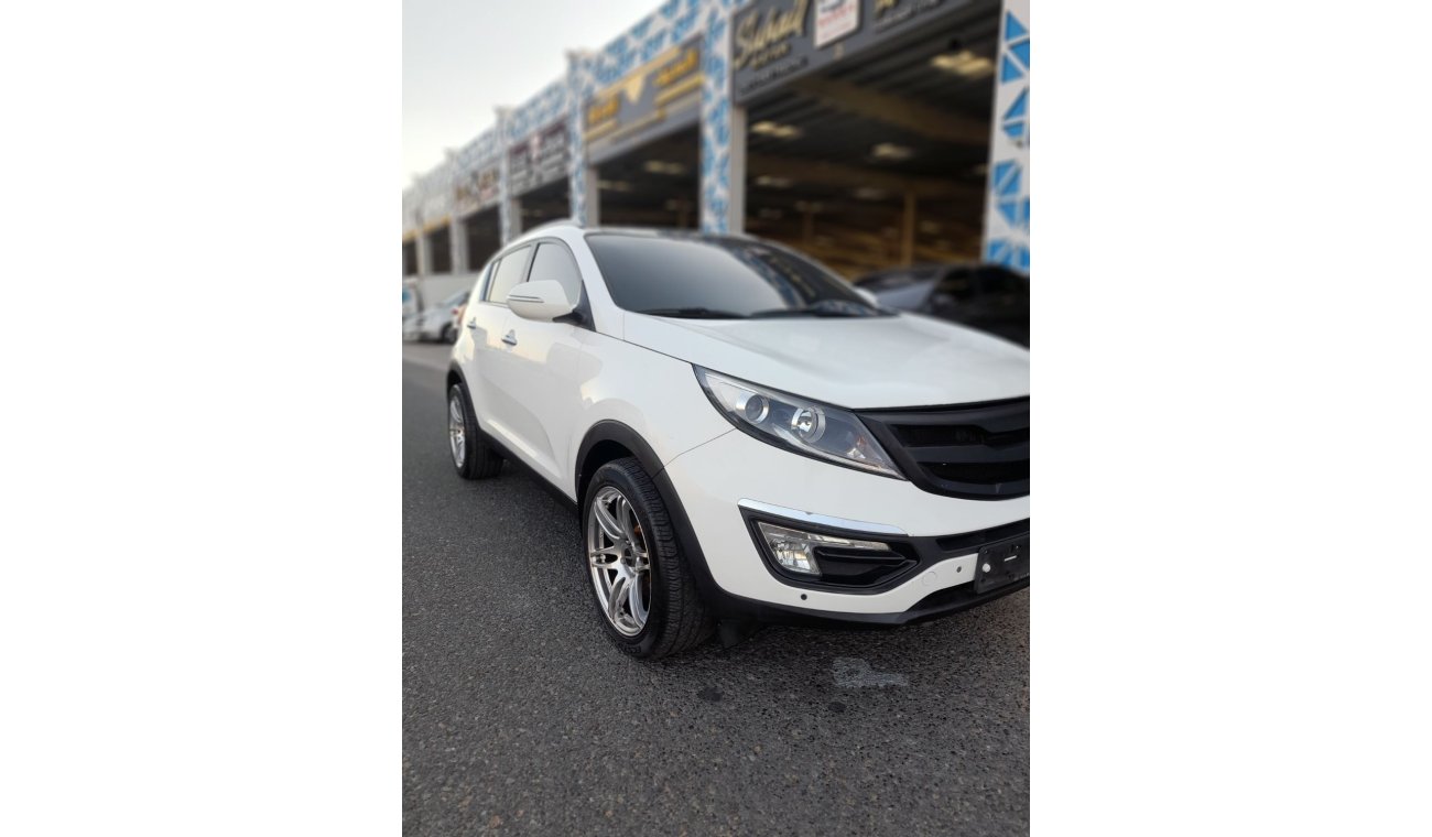 Kia Sportage LX