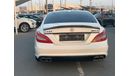 Mercedes-Benz CLS 63 AMG Mercedes CLS 63 AMG_2012_Excellend_condihich