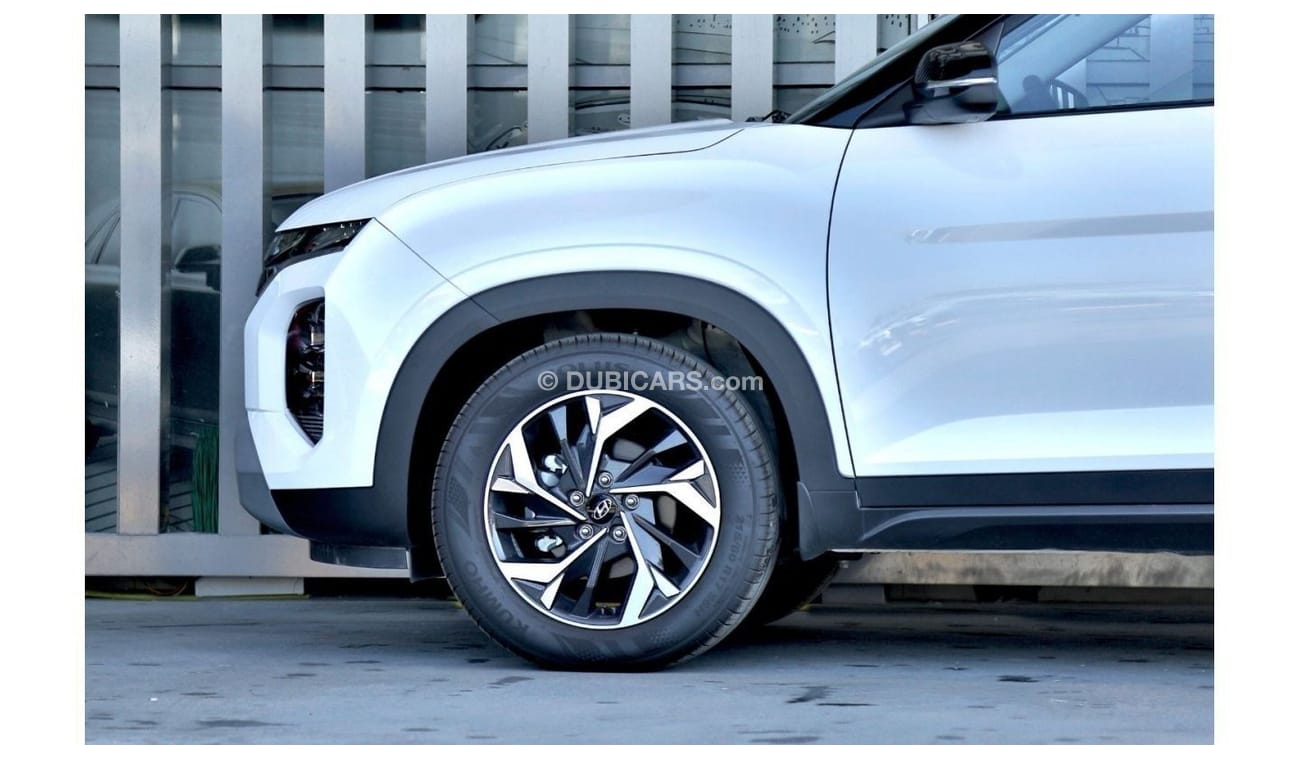 Hyundai Creta Premier GCC 2023 Local Registration +10%