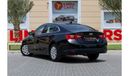 Chevrolet Malibu LS