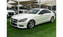 Mercedes-Benz CLS 500 MODEL 2014 GCC CAR PERFECT CONDITION INSIDE AND OUTSIDE