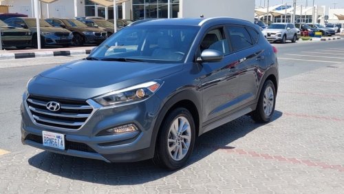 Hyundai Tucson GL Very clean car