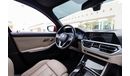 BMW 330i Exclusive 2.0L (255 HP) BMW 330i Exclusive 2019 GCC under Agency Warranty and Service Contract with 