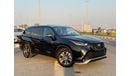 تويوتا هايلاندر Hybrid TOYOTA RAV4 GXR 2.5L