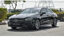 Mercedes-Benz CLA 200 Amazing Price | Mercedes-Benz CLA 200 1.4L Turbo | COUPE | 2024 (Export)