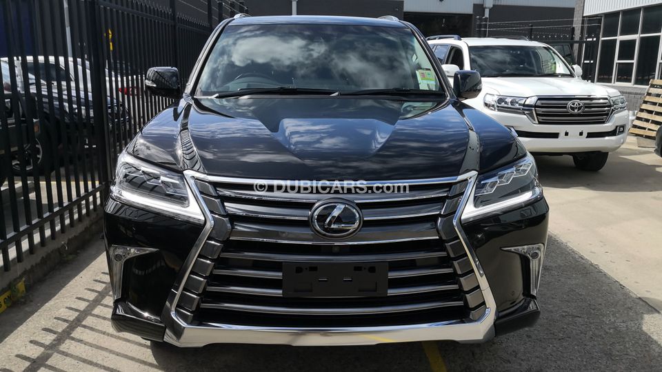 Lexus lx 450 d